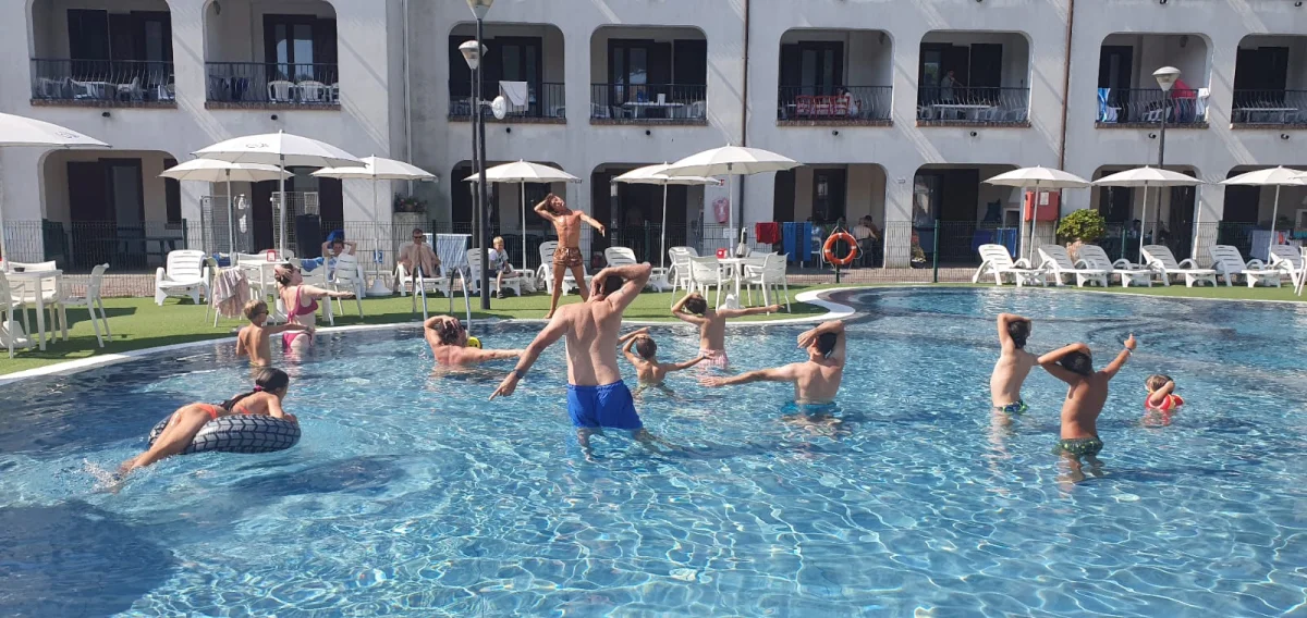 Animazione Resort e Programma Eventi